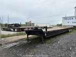 2019 Trail-eze TE80XT 40 Ton T/a Equipment Trailer Hydraulic Beaver Tail Bidadoo. Fixed Price $46000.00.