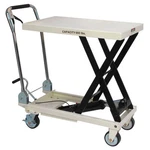 Jet SLT-660F Scissor Lift Table Folding Handle 660-LB. Capacity. Fixed Price $859.00.