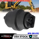 Track Bottom Roller For Caterpillar 302.4D Excavator (part No. 386-0791). Fixed Price $142.99.
