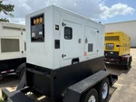 Hipower 117KW Mobile Diesel Generator John Deere Tier 3 Multi-voltage. Fixed Price $40500.00.