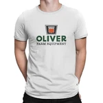 Retro Oliver Farming Logooo Clothing White S-3XL. Fixed Price $18.90.