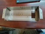 016.071.0004 Box Dashboard Rear Moffett M5000 M5500. Fixed Price $229.50.