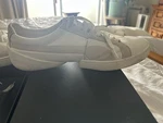 Puma MY-50 Trainers Sneakers, Box, White-white. Fixed Price $600.00.