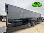 Pace American 8.5X28 Car / Racing Trailer Enclosed Hauler Upgraded .080. Fixed Price $24999.00.