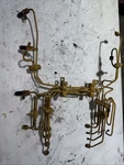 Caterpillar 3408C Fuel Line 988B Wheel Loader Arrange 2W-0988 3406. Fixed Price $174.99.