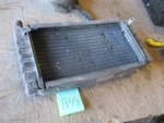 Used All Metal Radiator Cummins 1304471, Onan 7.5KW Generator 7.5HDKAT. Fixed Price $89.00.