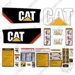 Fits Caterpillar Forklift Decal Kit EC25N2 - 7 Year Outdoor 3M Vinyl!. Fixed Price $94.95.
