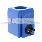 24V Solenoid Valve Coil 11993636 For Volvo EW140 EC160 EL70 L120 L150 L160 L220D. Fixed Price $73.99.
