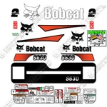 Fits Bobcat S630 Decal Kit Skid Steer M-2. Fixed Price $139.95.