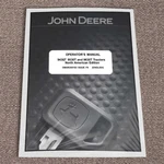 John Deere 9430T,9530T,9630T Tractor Owners Operators Manual - OMAR309193. Fixed Price $71.50.
