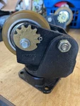 Set Of Yale MPB045VG Caster Wheels. Fixed Price $300.00.