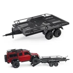 Trailer Heavy-duty Cargo Carrier Kit For 1/10 Rock Crawler Truck. Fixed Price $125.99.