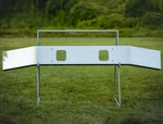 Volvo Bumper - 12" Chrome Angle Back With Tow Cutouts WG42 WG64 Set Forward. Fixed Price $776.08.