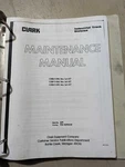 Clark C20B C20P C25B Forklift Truck Operator Maintenance Service Manual. Fixed Price $125.73.