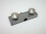 Holder For Haas ST-20/25, ST-30/35, DS-30 Lathe Clamp Block (1" Square O.d. Tool. Fixed Price $28.99.