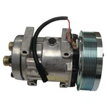 A/c Compressor Case Ih STX375 STX425 STX450 STX500 Steiger 350 380 86992688 12V. Fixed Price $518.43.