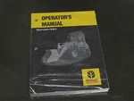 New Holland LW50.B Wheel Loader Operator's Manual Owners Book. Fixed Price $69.69.