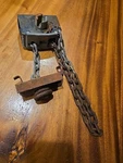 84-88 Toyota Pickup 2WD Oem Spare Tire Hoist Lift Chain Winch P10393B237. Fixed Price $99.99.