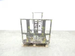 Cascade 35E-QPB-178 Push/pull Palletless Slipsheet Forklift Attachment. Fixed Price $3300.00.