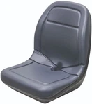 Gehl Skid Steer Gray Bucket Seat Fits 3410 4625SX 5640 6635 6640 Etc. Fixed Price $119.99.