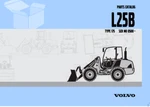 Volvo L25B Type 175 Wheel Loader Parts Catalog Construction Manual Pdf Usb. Fixed Price $35.99.