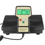 220LBS Electronic Digital Refrigerant Charging Weight Scale With Portable Case. Fixed Price $63.09.
