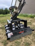 Wolf 4200X Brushcutter For 5-7 Ton Excavator, Mount Not Included. Fixed Price $6500.00.