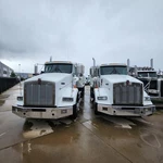 New Super Ten Dump On 2019 Kenworth Cummins Manual Auto Peterbilt Mack. Fixed Price $139999.00.