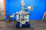 30" 5HP Spdl Milltronics VK1 Cnc Vertical Mill, CENTURIAN7 Sls 2-AXIS Control,. Fixed Price $16500.00.