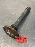 Bobcat M371 Skid Steer Loader Axle Shaft W/ Hub. Fixed Price $265.00.