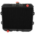 Forklift Radiator Fits Mitsubishi Cat Mcfa Oe# 9360120400 9360130400 9360100400. Fixed Price $472.99.