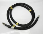 Genuine John Deere AT482260 Negative Battery Cable Replacement 640L-II, 648L-II. Fixed Price $119.95.