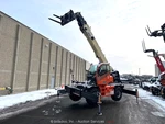 2021 Jlg R1370 67' 13K Telescopic Reach Forklift Rotator Telehandler Aux Bidadoo. Fixed Price $185824.00.