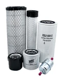 Hero Maintenance Filter Kit For Ditch Witch SK800 Stand-on Skid Steer. Fixed Price $105.99.