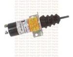 Jlg 1001118582,SOLENOID, Actuator Kubota Throttle, 340AJ, 330LRT, 430LRT, 530LRT. Fixed Price $221.00.