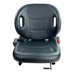E-53730-U2100-71 Directfit Black Vinyl Non-suspension Seat Toyota Forklift. Fixed Price $299.99.