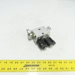 896001 TH2907 293761 Hydraulic Aluminum Valve Block From Cat ND3000-36V Forklift. Fixed Price $58.49.