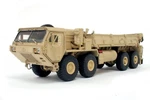 Oshkosh Hemtt M985 Military Cargo Truck "tan" 1/50 Twh #077-01074. Fixed Price $329.95.