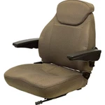 Tractor Fork Lift Loader Zero Turn Lawn Mower Seat. Fixed Price $527.79.