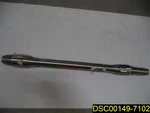 Ditch Witch Compatible Transition Rod Jt 2720AT 3020AT Pin 2.25 #1704-324-01. Fixed Price $500.00.