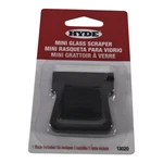 New Hyde Tools 13020 Mini Glass Scraper (w/ Blade). Fixed Price $9.99.