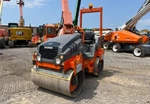 2022 Hamm HD12 Vv 47INCH Double Drum Vibratory Ride On Roller Compactor - 47". Fixed Price $35110.00.