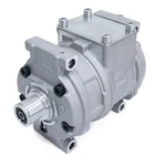 10PA17C Ac Compressor For John Deere 300D 310E 410D 410E 710D 755D 450H RE52454. Fixed Price $175.00.