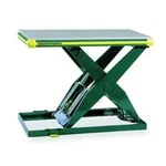 Southworth LS4-36-4848 Scissor Lift Table, 4000 Lb. Cap, 115V, 48"W, 48"L. Fixed Price $7595.99.