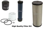 New Filter Kit For Terex R200S Compact Track Loader/skid Steer. Fixed Price $89.58.