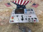 Mori Seiki SL-1A Cnc Lathe JZNC-OP47 0P47 Main Operator Control Panel SP01. Fixed Price $149.99.