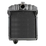 388458R91 Radiator Fits International Tractor Model 2424. Fixed Price $658.99.