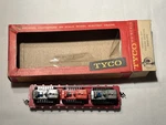 Tyco Ho Scale Train-great Northern Bulldozer Carrier Car-exlnt /$46 Value. Fixed Price $29.89.