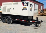 2014 Caterpillar XQ200 Mobile Diesel Generator 200KW C7.1 0-HOUR Rebuild. Fixed Price $55000.00.