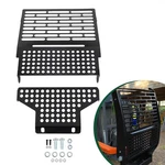 For Kubota L2501 L3301 L3901 L4710 MX4800 MX5200 MX5400 Steel Brush Guard Insert. Fixed Price $199.00.